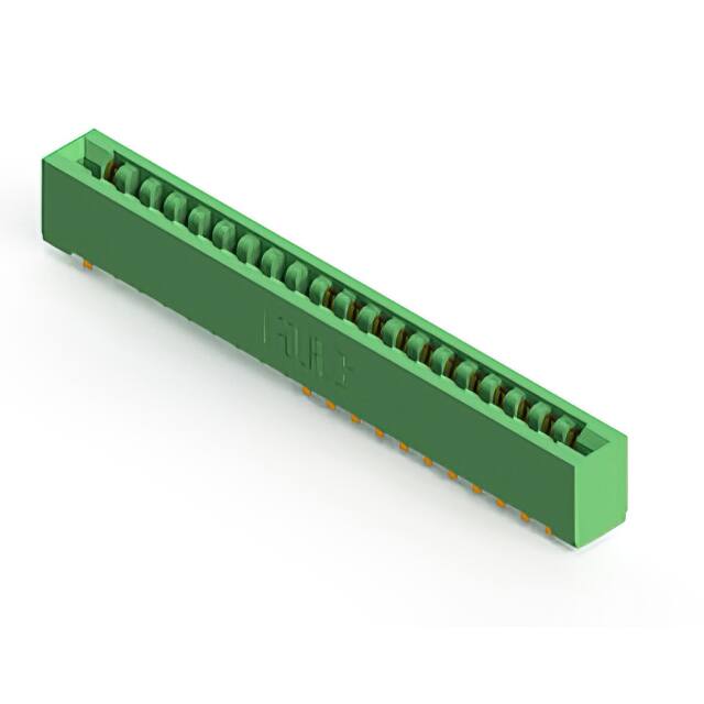 807-040-558-201 EDAC Inc.  Edgeboard Connectors